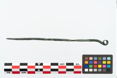 Foto von Bronzerollenkopfnadel (NHMW-PRAE-026321)